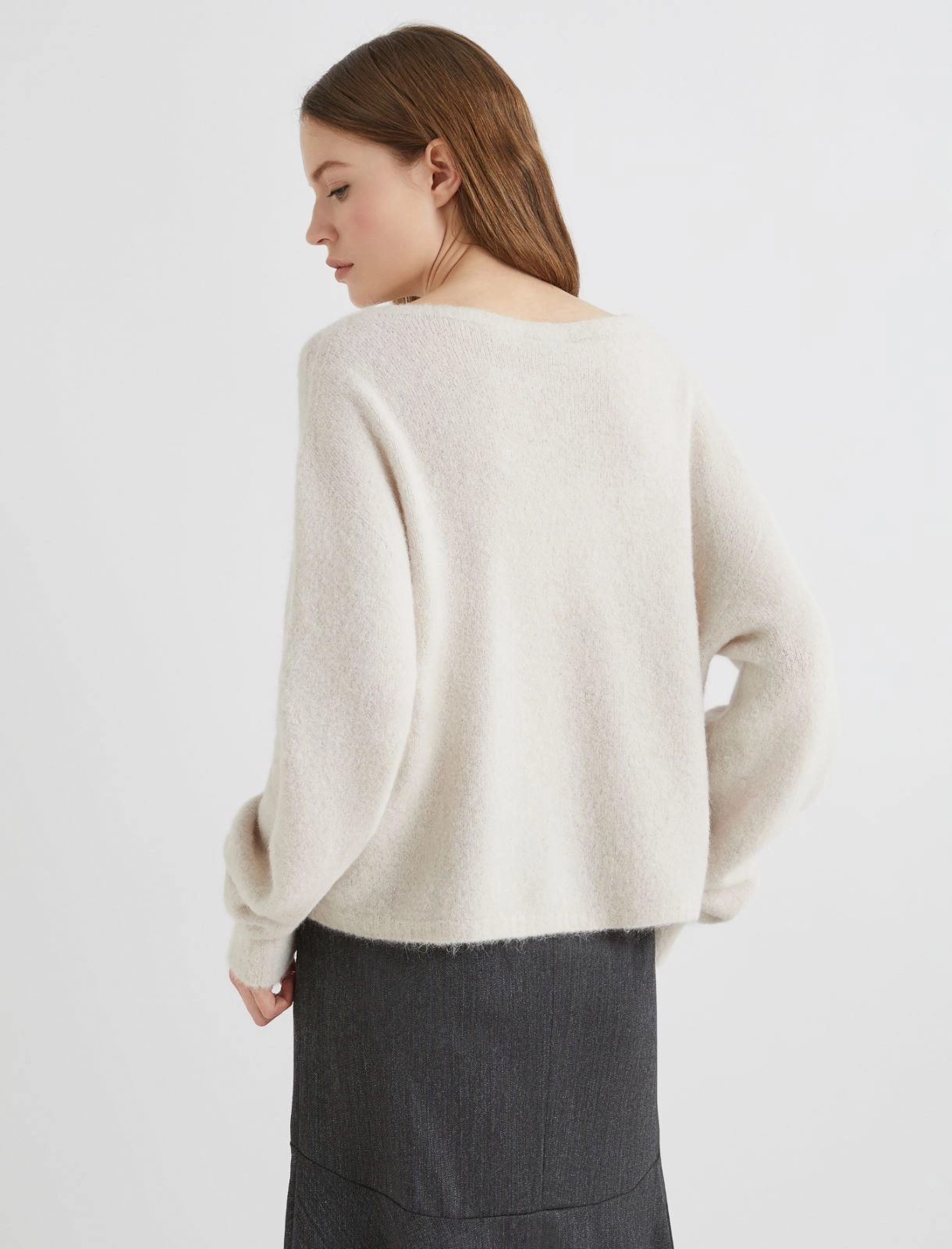 Maglia Bianco MARELLA TANIA 001 Donna 