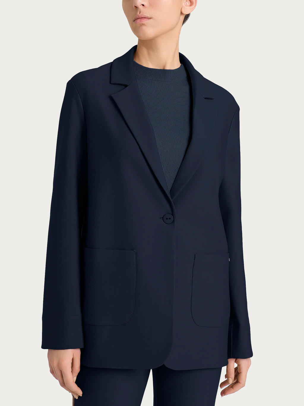 Giacca Blu RAGNO DR32GC 057 Donna 