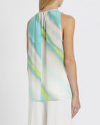 Top Verde MARELLA ODINO 004 Donna 