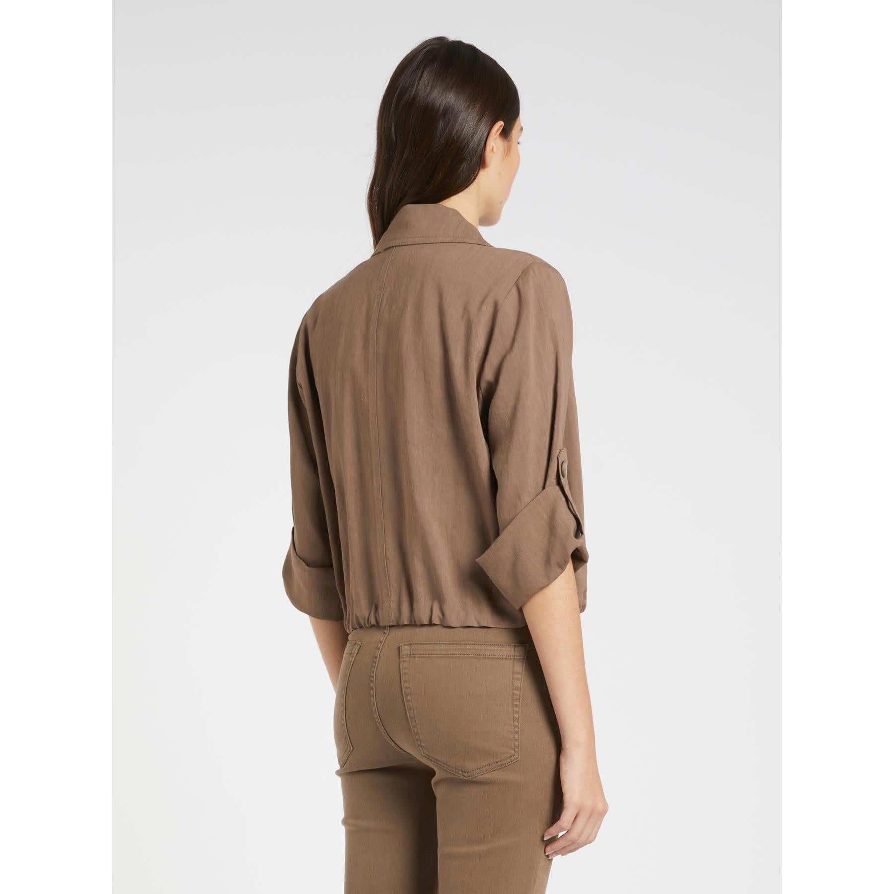 Bolero Marrone MARELLA PALCHI 001 Donna 